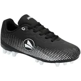 Jako Lightning AG Kunstrasen Kinder schwarz/weiß 37