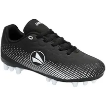 Jako Lightning AG Kunstrasen Kinder schwarz/weiß 37
