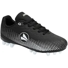 Jako Lightning AG Kunstrasen Kinder schwarz/weiß 37