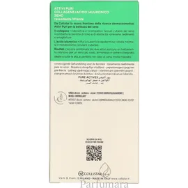 Collistar Attivi Puri Collagen + Hyaluronsäure Serum 50 ml