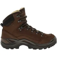 Lowa Renegade LL Mid Herren Wanderschuhe braun EU 44,5