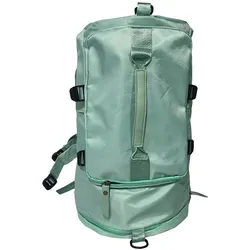 HTI-Living 2-in-1 Sporttasche und Rucksack Flexibel, kompakt und praktisch