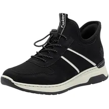 Rieker M0059-00 Damen Schwarz 39