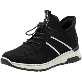Rieker M0059-00 Damen Schwarz 39