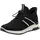 Rieker M0059-00 Damen Schwarz 39