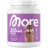 MORE Nutrition More Protein Chocolate Drink Pulver 600 g