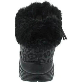 SKECHERS UNO Lite Schnürstiefelette schwarz, Größe 38 EU