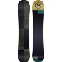 NIDECKER Escape Split Wide Splitboard - Black - 162W