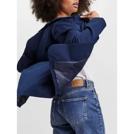 Vero Moda Longblazer Blau 36