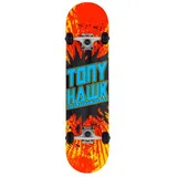 Tony Hawk Skate 180 Complete Tony Hawk Shatter, Rot, 20 cm (7,75 Zoll)