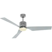 CasaFan Eco Dynamix II-R 132 cm Deckenventilator Silber