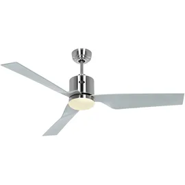 CasaFan Eco Dynamix II-R 132 cm Deckenventilator Silber