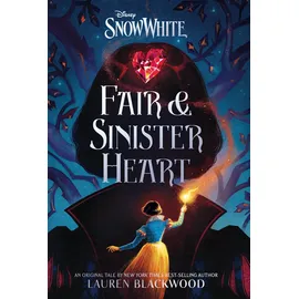 disney - rhcb Snow White: Fair & Sinister Heart Disney Snow White)