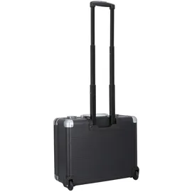ALUMAXX Galaxy 2-Rollen Cabin 37 cm / 26 l black