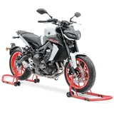 ConStands Montageständer Set für KTM 790 / 390 Duke Motorradständer vorne hinten RCS