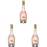 Studio by Miraval Rosé Méditerranée Roséwein Trocken (1 x 0.75l) (Packung mit 3)