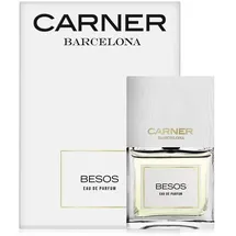 Carner Barcelona Besos Eau de Parfum 50 ml