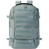 Hedgren Comby Rucksack Trip - Travel Backpack 15,6" RFID grey green