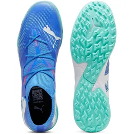 Puma Future 7 Match TT bluemazing/puma white/electric peppermint 42,5