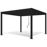 Weide Pavillon Deluxe ca. 360x255x400 cm