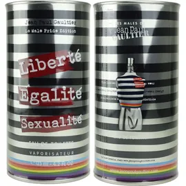 Jean Paul Gaultier Le Male Pride Edition Eau de Toilette 125 ml 2022