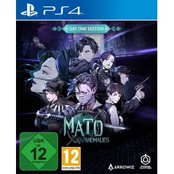 Mato Anomalies Day One Edition - PS4
