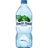 Żywiec Zdrój Quellwasser ohne Kohlensäure 1 L
