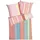 Traumschlaf Dutch Gestreift Bunt 135 x 200 cm + 80 x 80 cm