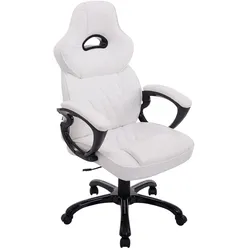 CLP Gaming Bürostuhl BIG XXX weiß