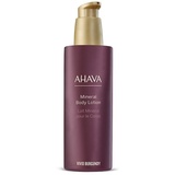 AHAVA Vivid Burgundy Mineral Body Lotion 250 ml