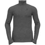 Odlo Herren Active Warm Half Zip Longsleeve (Größe L