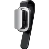 Baseus Car Holder Glasses Clip Silver (acyjn-b0s)