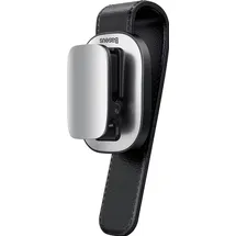Baseus Car Holder Glasses Clip Silver (acyjn-b0s)