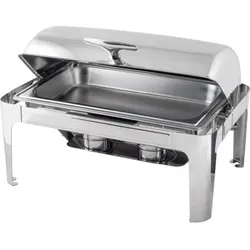 Stalgast Roll-Top Chafing Dish GN 1/1
