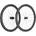 Laufradsatz 28 SC45 Center Lock SRAM XDR
