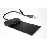 ATOMOS USB 2.0 und 3.0 Docking Station
