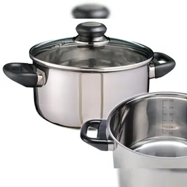 Gravidus Sylt Fleischtopf 24 cm rund