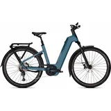 Kalkhoff ENTICE 5+ ADVANCE 29 Zoll RH 53 cm Wave duskblue / vintblue matt