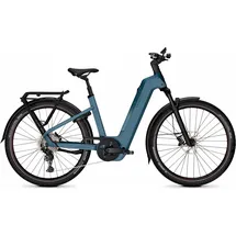 Kalkhoff ENTICE 5+ ADVANCE 29 Zoll RH 53 cm Wave duskblue / vintblue matt