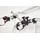 Fiamma Bike Block Pro D3, schwarz