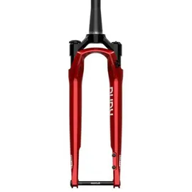 RockShox Rudy Ultimate 700C 30 mm 2023 Rot