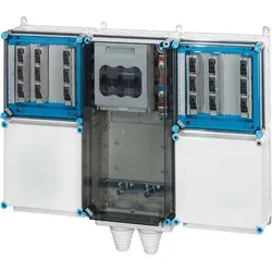 HENSEL PV-Wechselrichter-Sammler Mi PV 5323