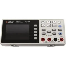 OWON Owon, Tisch-Multimeter, XDM1041, TRMS, 3,5" LC-Display"