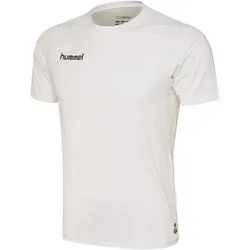 hummel First Performance kurzarm Funktionsshirt Kinder white 152