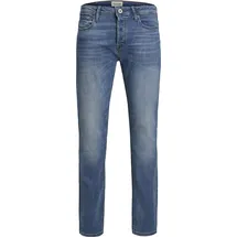 JACK & JONES Slim Straight Tim Original Am 781 50sps Jeans Blue Denim 34 32