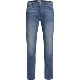 JACK & JONES Slim Straight Tim Original Am 781 50sps Jeans Blue Denim 34 32