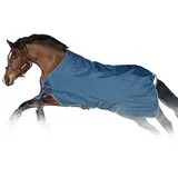 Horseware Rhino Original medium 250g VARI- Layer Regendecke Navy Gr. wählbar (155)