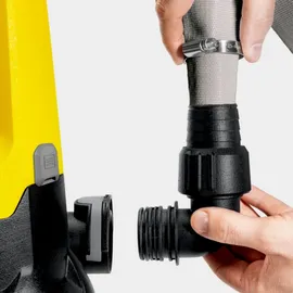 Kärcher SP 17.000 Flat Level Sensor Elektro-Klarwassertauchpumpe (1.645-840.0)