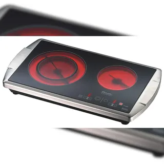 Neumärker Touch Ceran® 2 Heizzonen