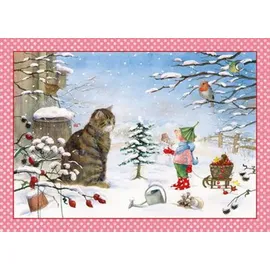 Urachhaus Adventskalender Giesbert